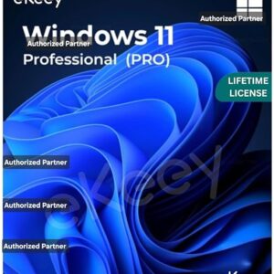Win 11 Pro (new 2026 Edition) Lifetime Activation Retail License Product Key