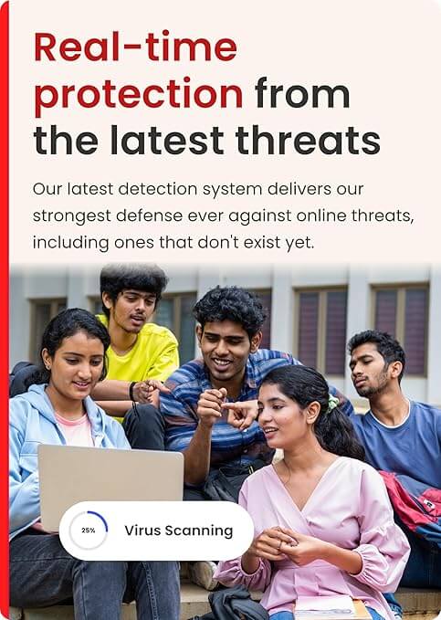 McAfee Antivirus 2026 - Image 2